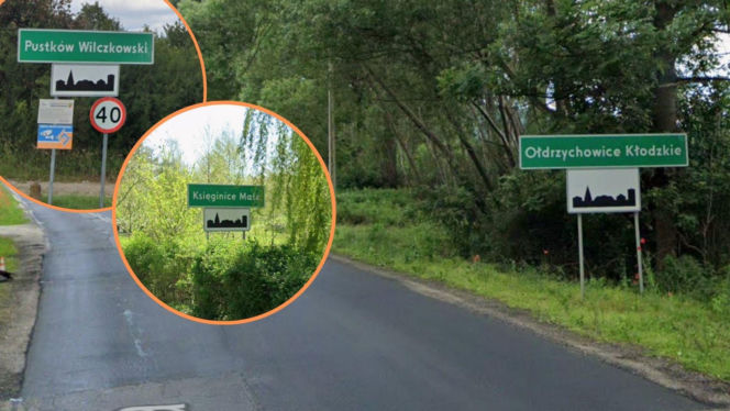 Nazwy dolnośląskich wsi, które łamią język. Sprawdź, czy je znasz