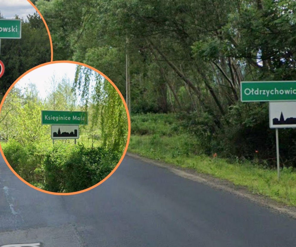 Nazwy dolnośląskich miejscowości, które łamią język. Dasz radę je wymówić?