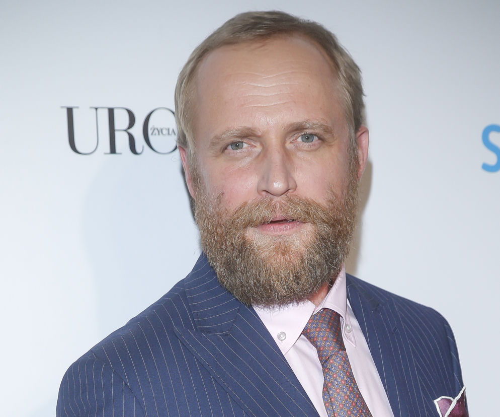 Piotr Adamczyk stracił pracę przez Putina