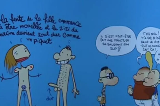 edukacja seksualna we Francji