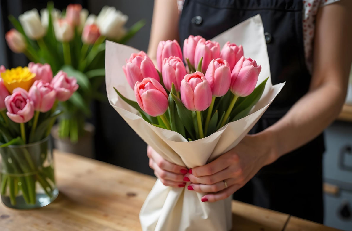 Tulipany
