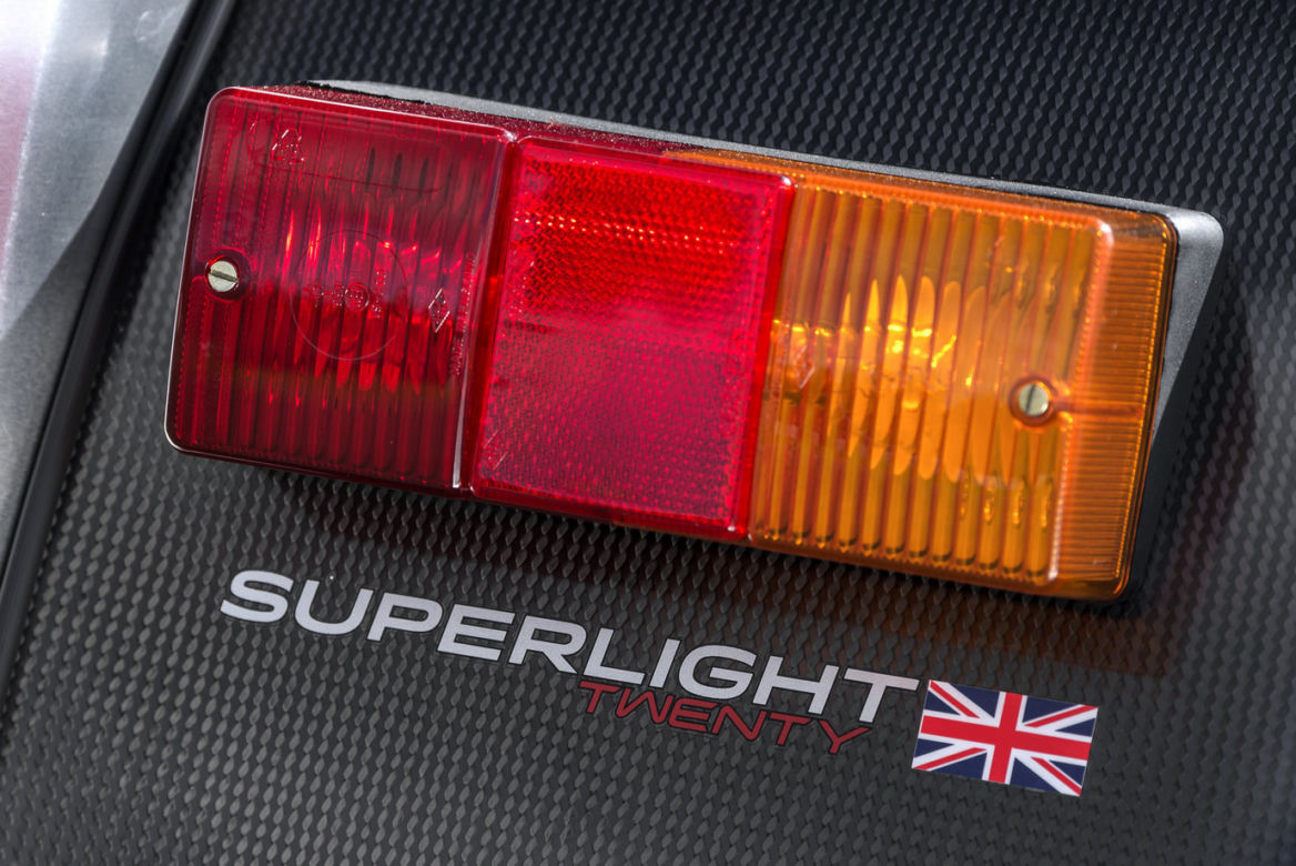Caterham Seven Superlight Twenty