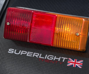Caterham Seven Superlight Twenty