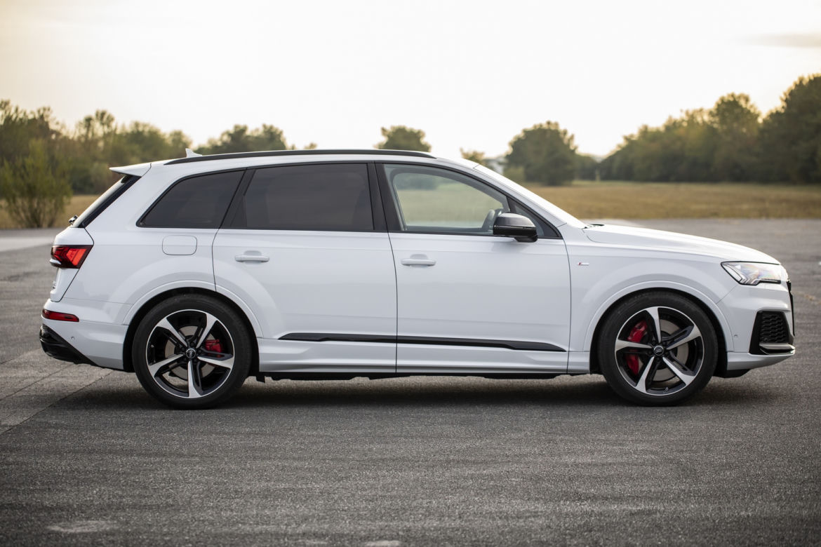 Audi Q7 60 TFSI e (2020)
