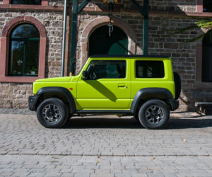 Suzuki Jimny 1.5 102 KM 4WD XLED