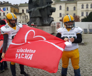Marsz Szlachetnej Paczki w Bydgoszczy