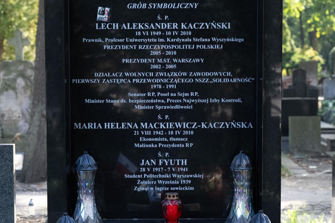 185. rocznica katastrofy smoleńskiej
