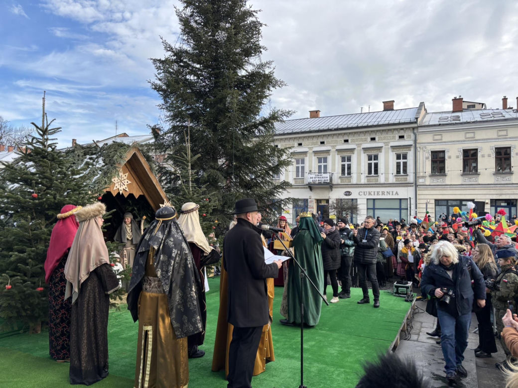 Sądecki Pokłon Trzech Króli