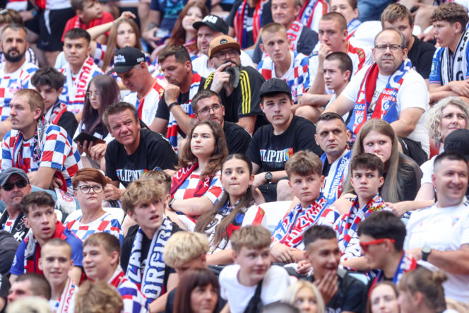Górnik Zabrze - Śląsk Wrocław: Zdjęcia kibiców z meczu 1. kolejki sezonu 2026/27 PKO BP Ekstraklasy