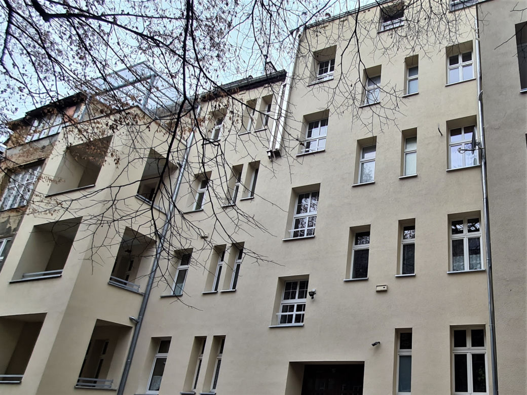 Kamienica na Turzynie odzyskała dawny blask