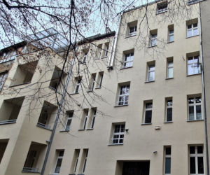 Kamienica na Turzynie odzyskała dawny blask
