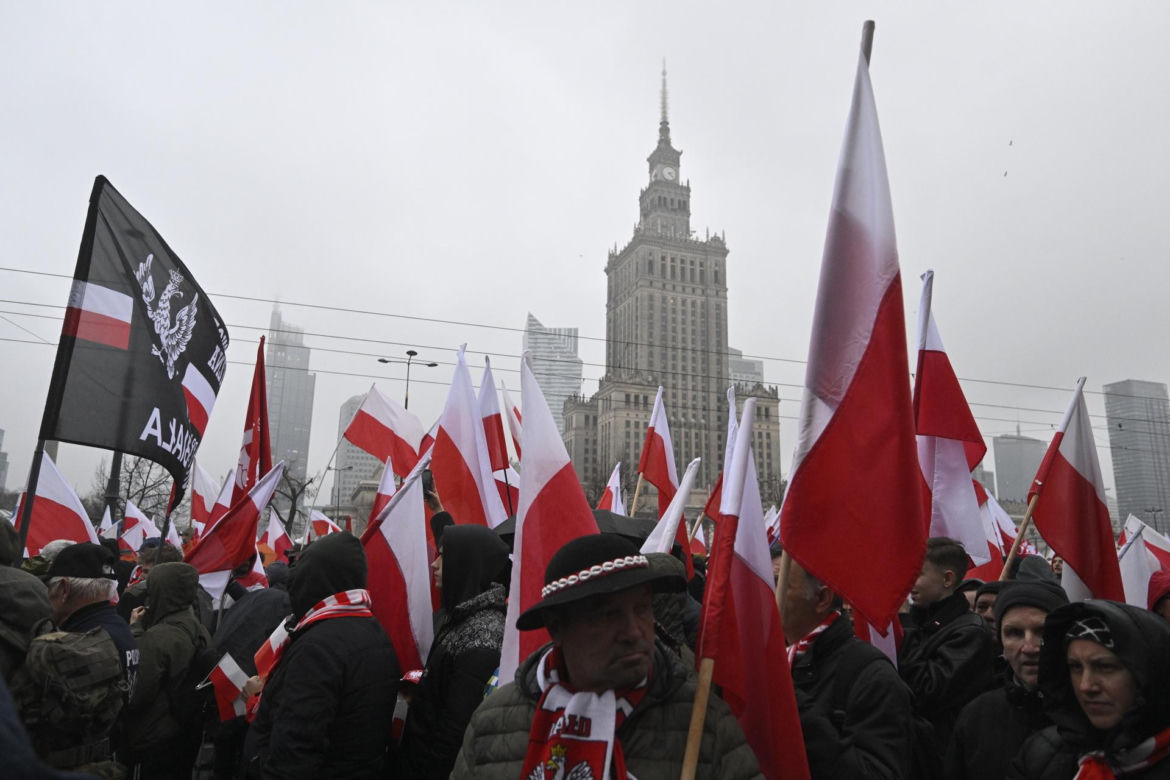 Zdjęcia z Marszu Niepodległości 2025. Wolna Polska w naszym obiektywie