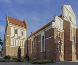 Katedra św. Michała Archanioła w Łomży