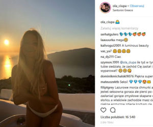 Ola Ciupa nago