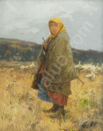 gęsiarka