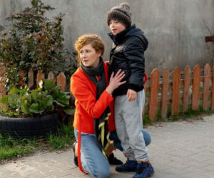 Barwy szczęścia, odcinek 2486: Halina Kałuża (Marta Zięba), Omar (Kirił Denev)