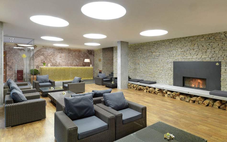 Hotel GOLDEN TULIP w Międzyzdrojach