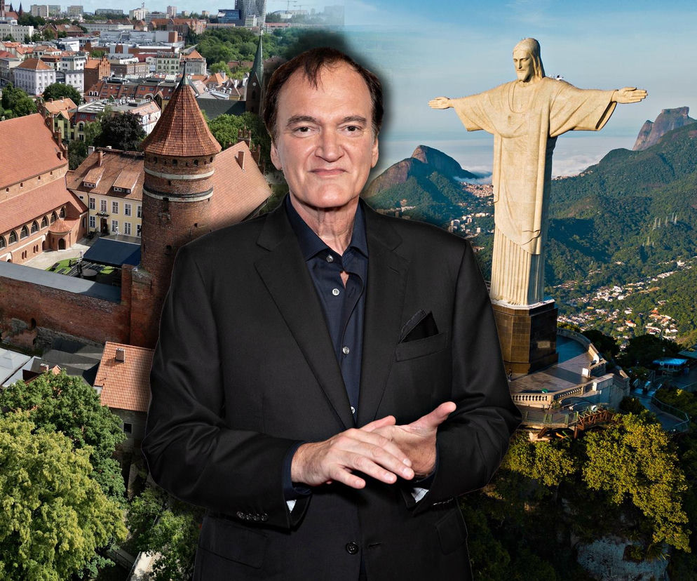 Grał u Tarantino, niebawem przyjedzie do Olsztyna. Powstaje film o gwiazdach futbolu z Brazylii!