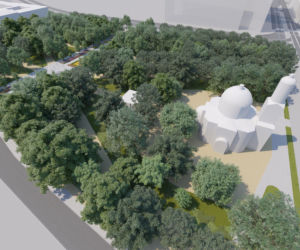 5 Tak będzie wyglądać park Moniuszki