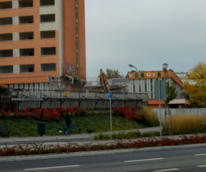 Hotel Gromada w Olsztynie
