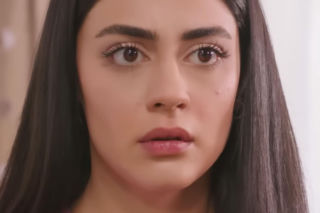 Panna młoda. Cemil żyje! Hancer jest tak szczęśliwa, że przekracza granicę z Cihanem