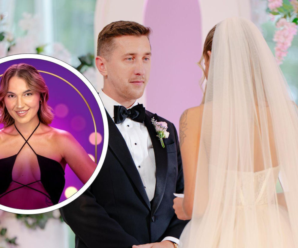 Zwrot akcji po finale Love is Blind: Polska. Zaskakujące wyznanie Pauliny na temat Kamila
