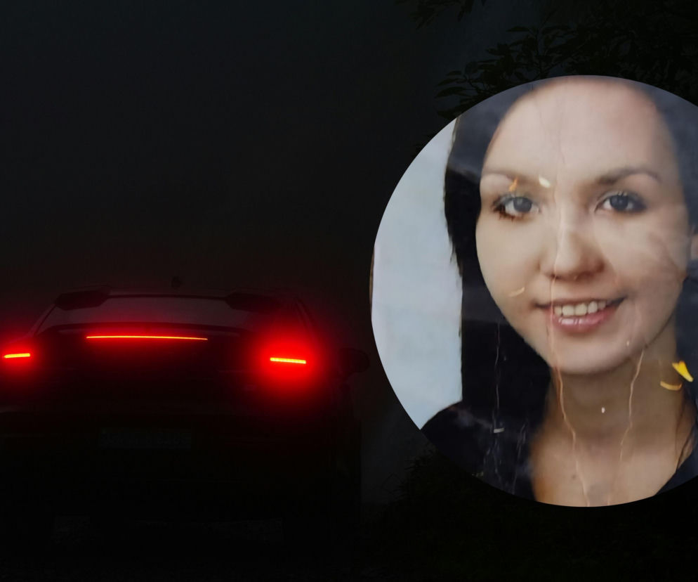 W Okunince zaginęła 37-letnia kobieta