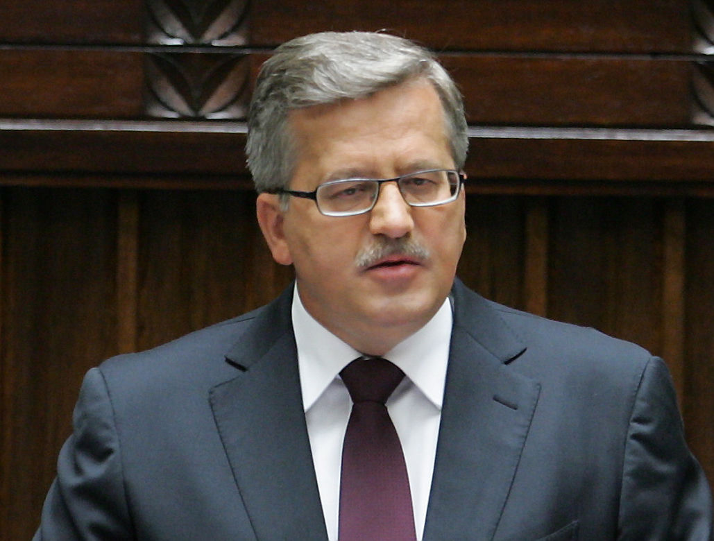 Prezydent mianował Kozieja szogunem