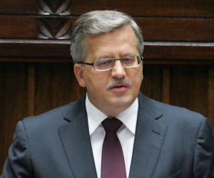 Prezydent mianował Kozieja szogunem