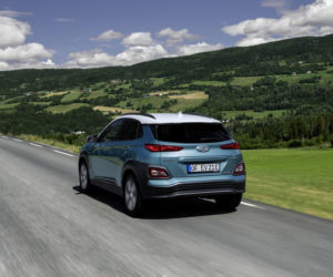 Hyundai Kona Electric