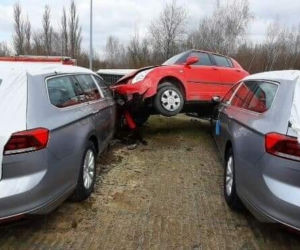 Zaskakujący wypadek pod Krakowem