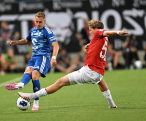 Wisła Kraków - Wisła Płock: Zdjęcia kibiców i zawodników z meczu 3, kolejki PKO BP Ekstraklasy