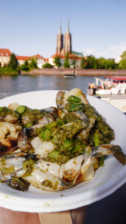 Gastro Miasto wraca nad Odrę!