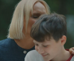 M jak miłość odc. 1899. Franek (Jarosław Śmigielski), Dorota (Iwona Rejzner)