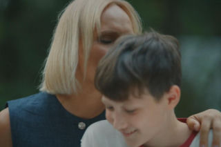 M jak miłość odc. 1899. Franek (Jarosław Śmigielski), Dorota (Iwona Rejzner)