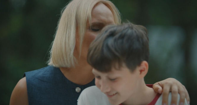 M jak miłość odc. 1899. Franek (Jarosław Śmigielski), Dorota (Iwona Rejzner)