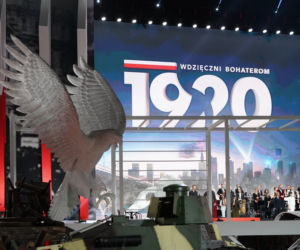 Tak wyglądała bitwa na Narodowym