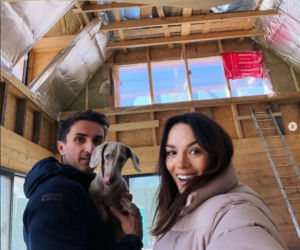 Karpiel-Bułecka 11 lat projektował dom