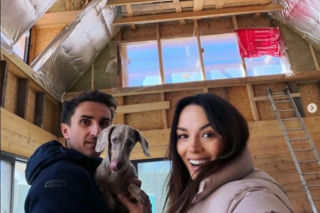 Karpiel-Bułecka 11 lat projektował dom