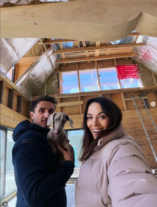 Karpiel-Bułecka 11 lat projektował dom