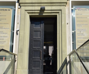 Warszawski żyletkowiec został zabytkiem