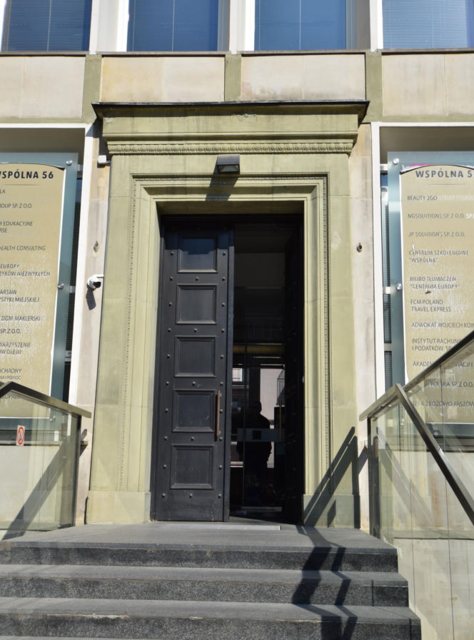 Warszawski "żyletkowiec" został zabytkiem