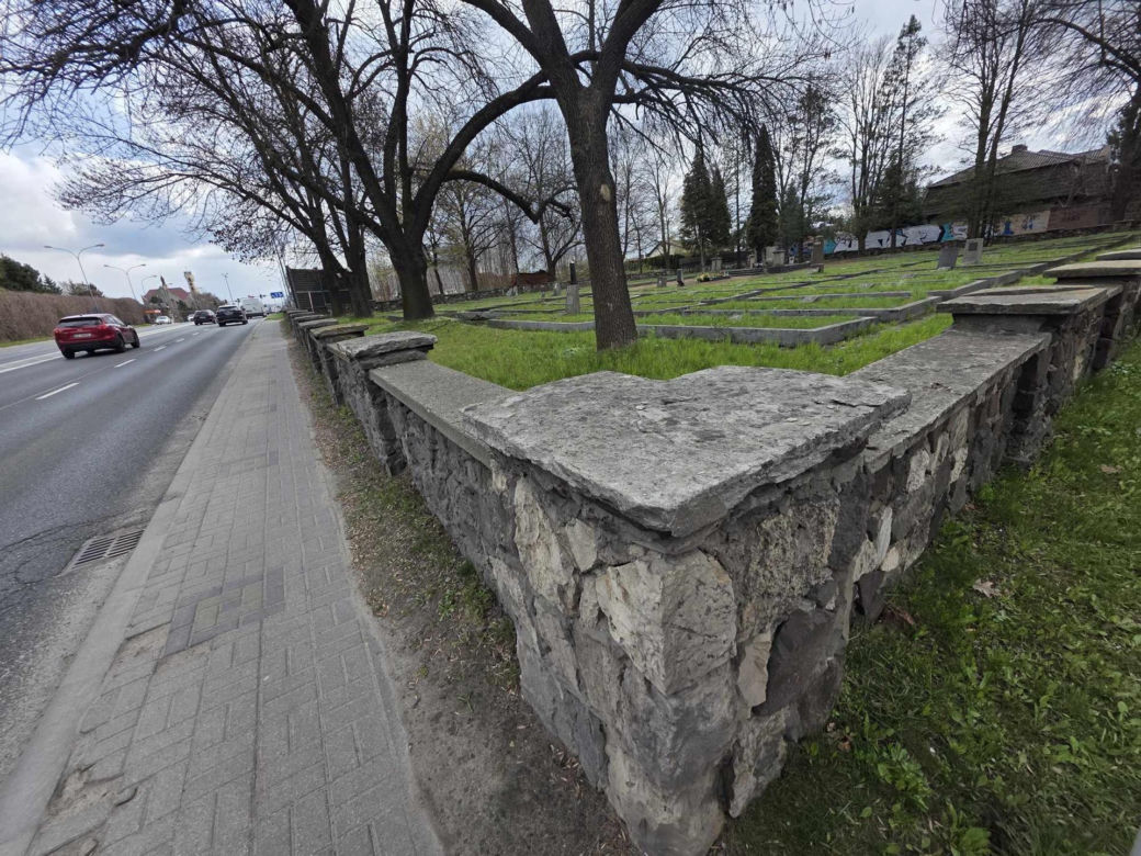  Cmentarz Armii Radzieckiej
