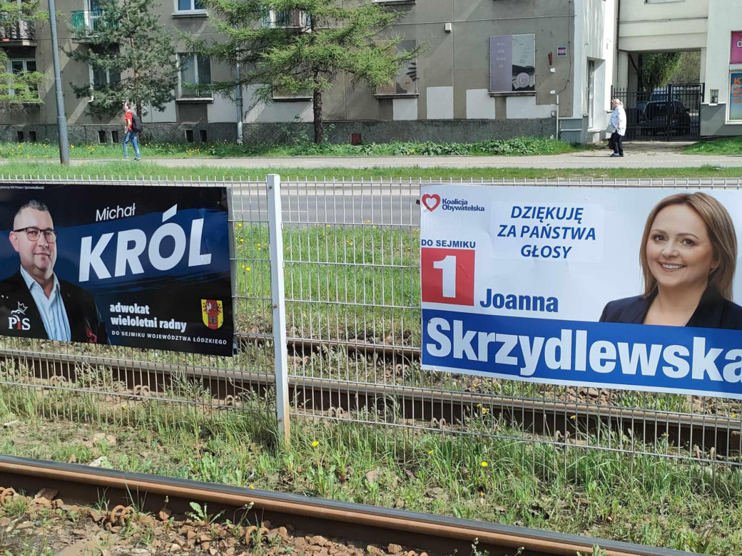 Wybory już za nami a plakaty dalej wiszą. Kto i do kiedy musi je zdjąć?