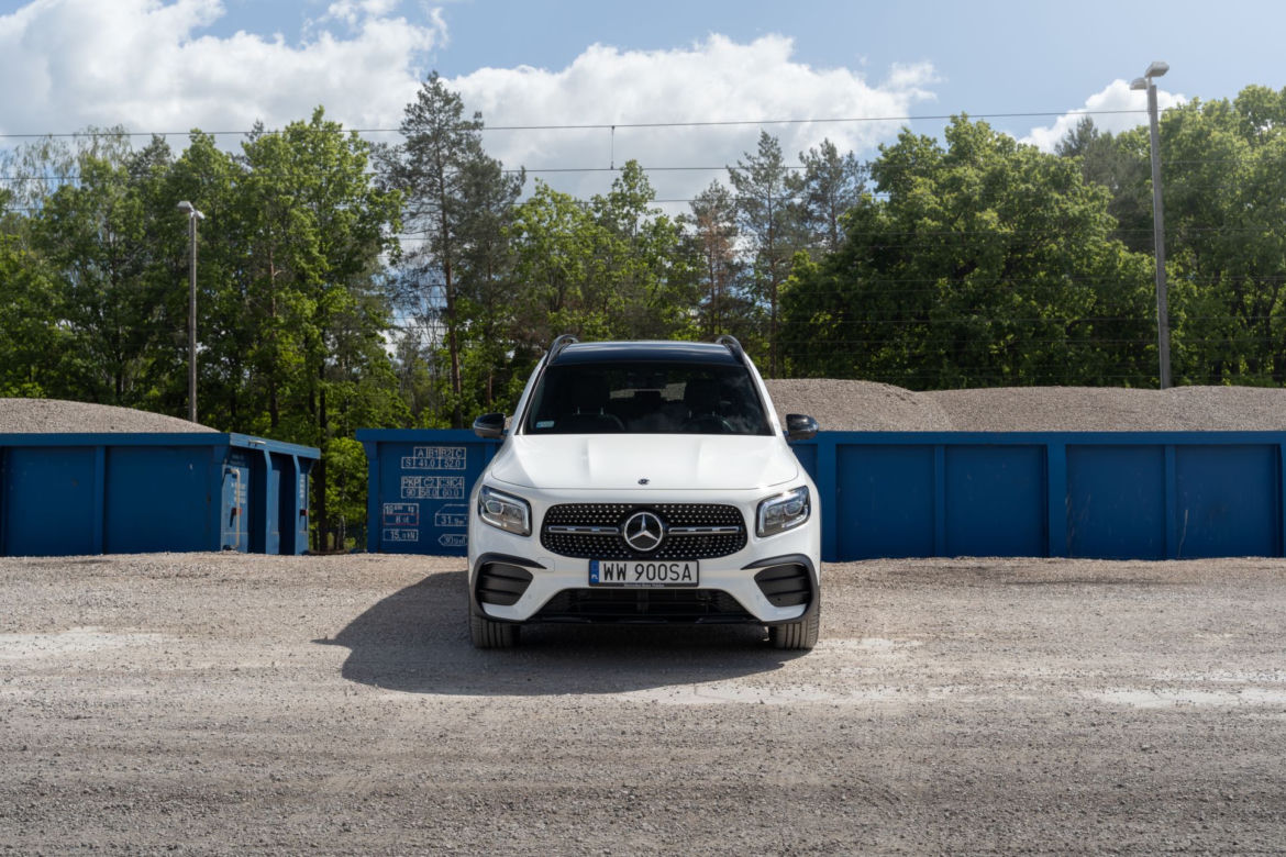 Mercedes-Benz GLB 250 4MATIC