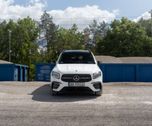 Mercedes-Benz GLB 250 4MATIC