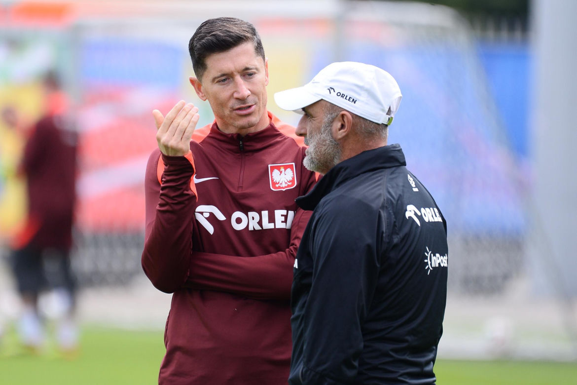 Probierz zabiera Lewandowskiego opaskę kapitana, a ten rezygnuje z gry w kadrze