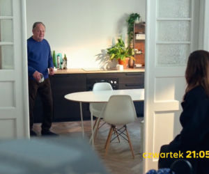Przyjaciółki, odcinek 229: Zuza (Anita Sokołowska), Hubert (Tomasz Dedek)