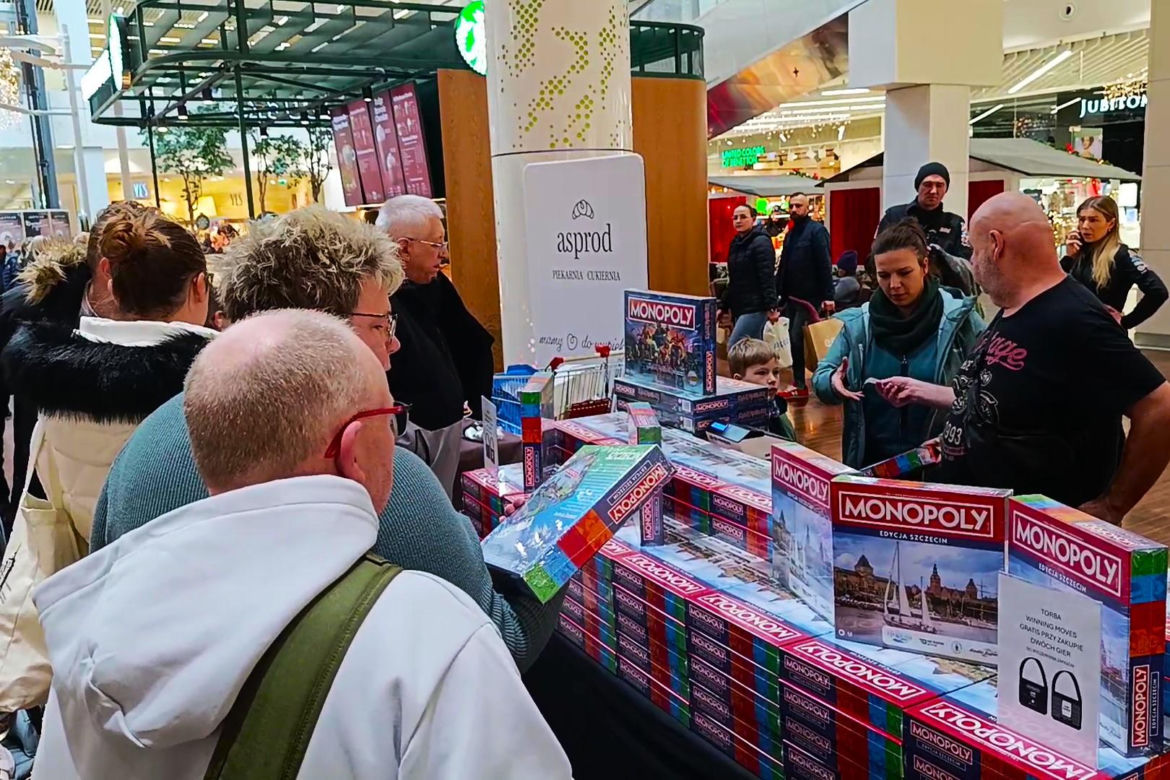 Premiera Monopoly Szczecin