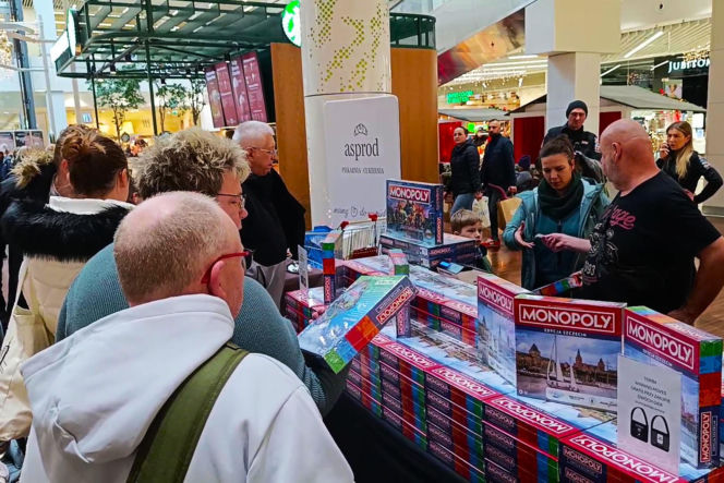 Premiera Monopoly Szczecin